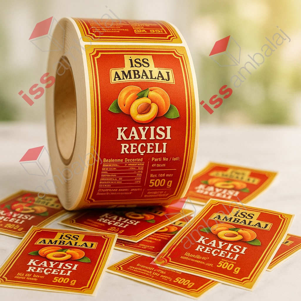 Etiket ve Ambalaj Tasarımı