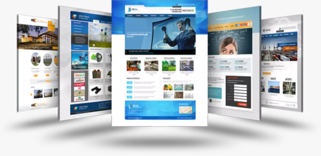 Web Sitesi Tasarımı