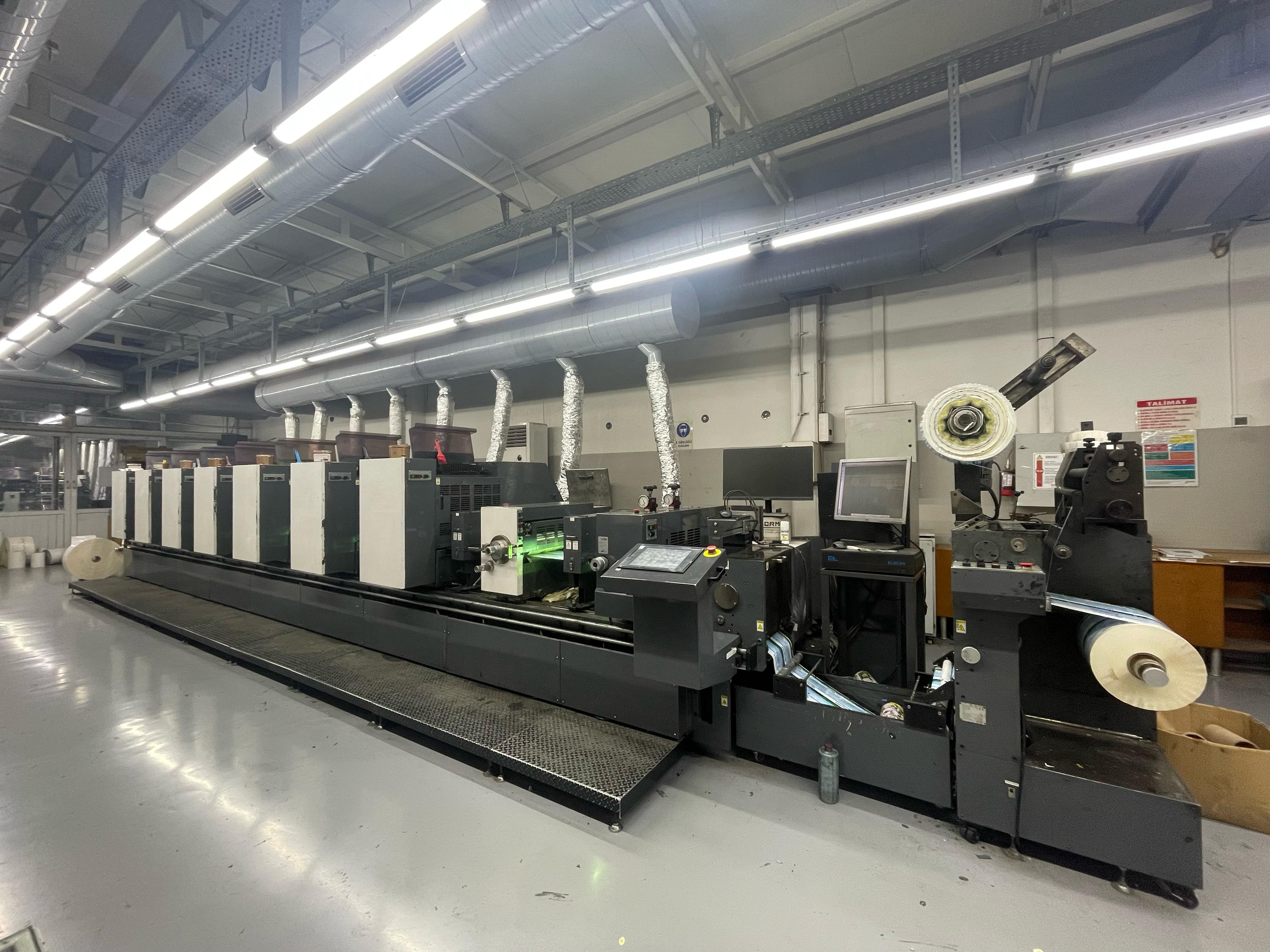 İss Ambalaj: Kaliteli Etiket Çözümleriyle Sektörünüzde Fark Yaratın