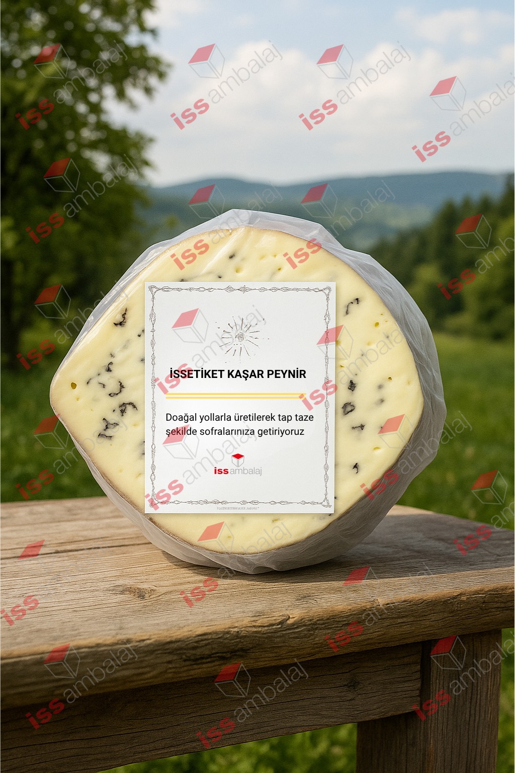 Kaşar Etiketi